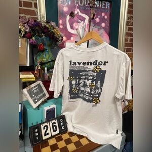 Streetwear Aesthetic Graphic Eyes Relaxed Tee Shirt Men Unisex